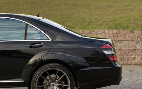 Mercedes-Benz S-Класс, 2005 год, 1 390 000 рублей, 4 фотография