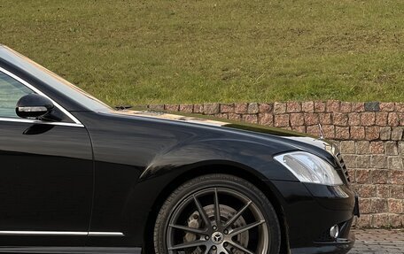 Mercedes-Benz S-Класс, 2005 год, 1 390 000 рублей, 5 фотография