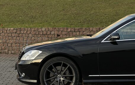 Mercedes-Benz S-Класс, 2005 год, 1 390 000 рублей, 3 фотография