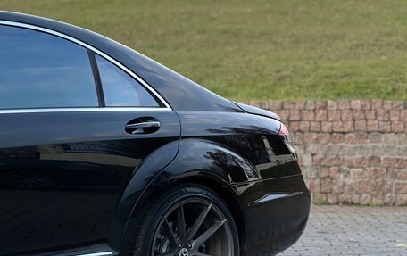 Mercedes-Benz S-Класс, 2005 год, 1 390 000 рублей, 11 фотография