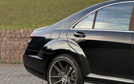 Mercedes-Benz S-Класс, 2005 год, 1 390 000 рублей, 9 фотография