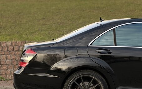 Mercedes-Benz S-Класс, 2005 год, 1 390 000 рублей, 6 фотография