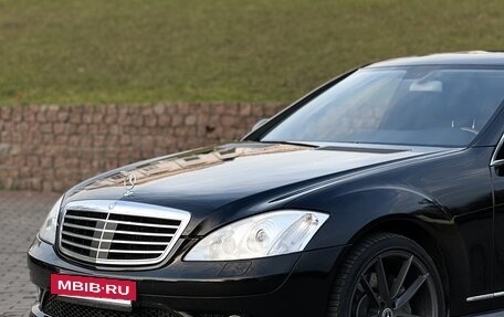 Mercedes-Benz S-Класс, 2005 год, 1 390 000 рублей, 10 фотография