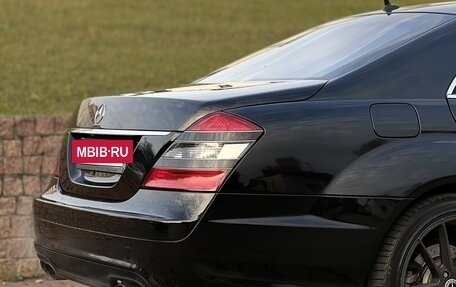 Mercedes-Benz S-Класс, 2005 год, 1 390 000 рублей, 7 фотография