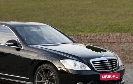 Mercedes-Benz S-Класс, 2005 год, 1 390 000 рублей, 8 фотография
