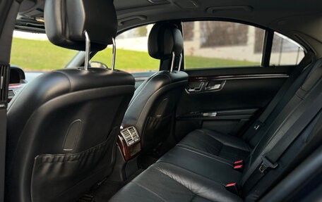 Mercedes-Benz S-Класс, 2005 год, 1 390 000 рублей, 14 фотография