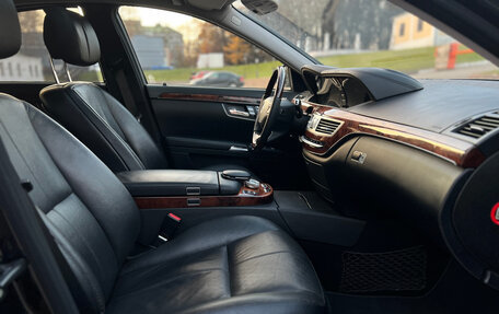 Mercedes-Benz S-Класс, 2005 год, 1 390 000 рублей, 18 фотография