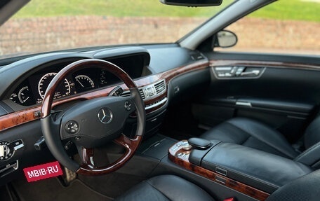 Mercedes-Benz S-Класс, 2005 год, 1 390 000 рублей, 17 фотография