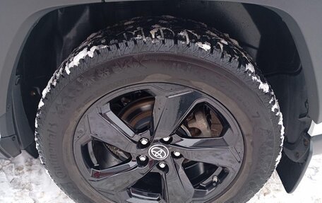 Toyota RAV4, 2021 год, 4 200 000 рублей, 14 фотография