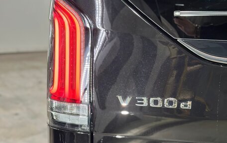 Mercedes-Benz V-Класс, 2024 год, 16 200 000 рублей, 16 фотография