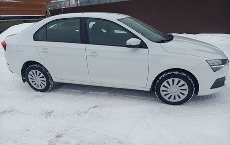 Skoda Rapid II, 2021 год, 1 299 000 рублей, 5 фотография