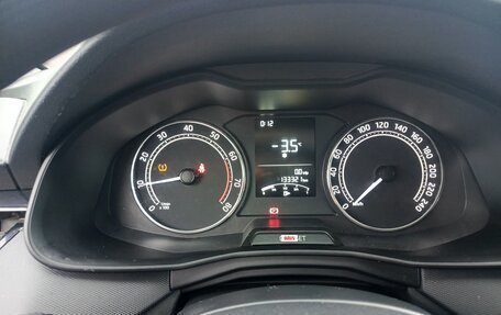 Skoda Rapid II, 2021 год, 1 299 000 рублей, 10 фотография