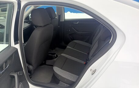 Skoda Rapid II, 2021 год, 1 299 000 рублей, 14 фотография