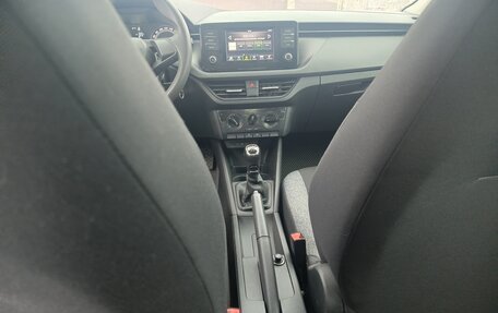 Skoda Rapid II, 2021 год, 1 299 000 рублей, 13 фотография