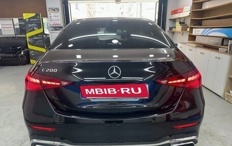 Mercedes-Benz C-Класс, 2024 год, 5 630 000 рублей, 5 фотография