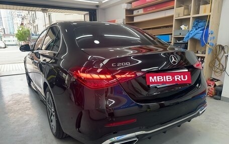 Mercedes-Benz C-Класс, 2024 год, 5 630 000 рублей, 4 фотография