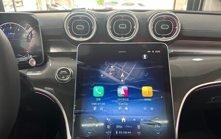 Mercedes-Benz C-Класс, 2024 год, 5 630 000 рублей, 9 фотография