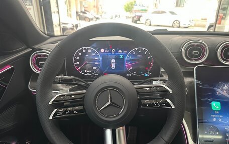 Mercedes-Benz C-Класс, 2024 год, 5 630 000 рублей, 8 фотография