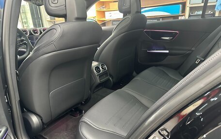 Mercedes-Benz C-Класс, 2024 год, 5 630 000 рублей, 16 фотография