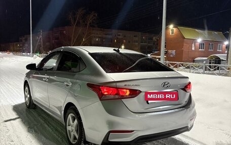 Hyundai Solaris II рестайлинг, 2019 год, 1 500 000 рублей, 6 фотография