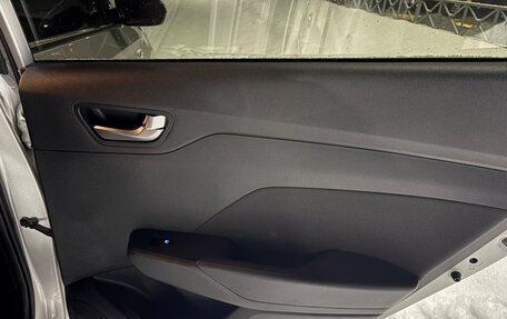 Hyundai Solaris II рестайлинг, 2019 год, 1 500 000 рублей, 9 фотография