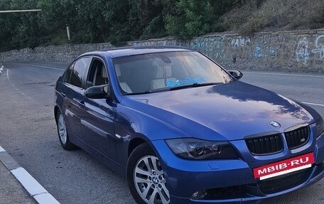 BMW 3 серия, 2007 год, 980 000 рублей, 2 фотография