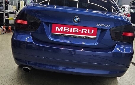 BMW 3 серия, 2007 год, 980 000 рублей, 4 фотография