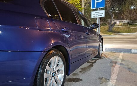 BMW 3 серия, 2007 год, 980 000 рублей, 10 фотография