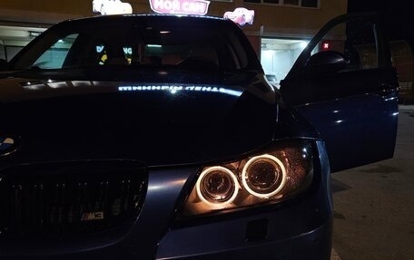 BMW 3 серия, 2007 год, 980 000 рублей, 13 фотография