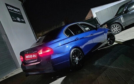 BMW 3 серия, 2007 год, 980 000 рублей, 14 фотография