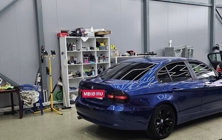 BMW 3 серия, 2007 год, 980 000 рублей, 15 фотография