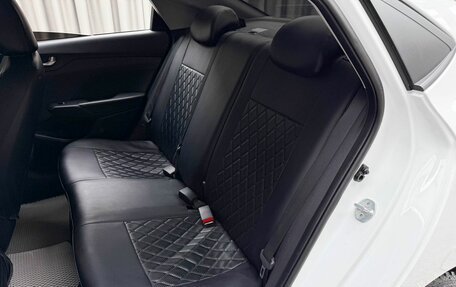 Hyundai Solaris II рестайлинг, 2018 год, 1 229 000 рублей, 9 фотография