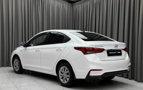 Hyundai Solaris II рестайлинг, 2018 год, 1 229 000 рублей, 6 фотография