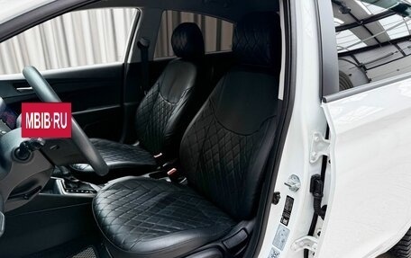 Hyundai Solaris II рестайлинг, 2018 год, 1 229 000 рублей, 8 фотография