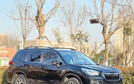 Subaru Forester, 2021 год, 3 440 000 рублей, 3 фотография