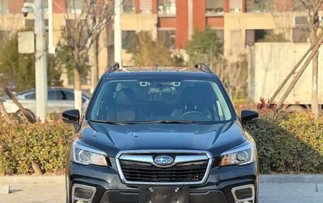 Subaru Forester, 2021 год, 3 440 000 рублей, 2 фотография