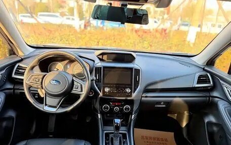 Subaru Forester, 2021 год, 3 440 000 рублей, 9 фотография