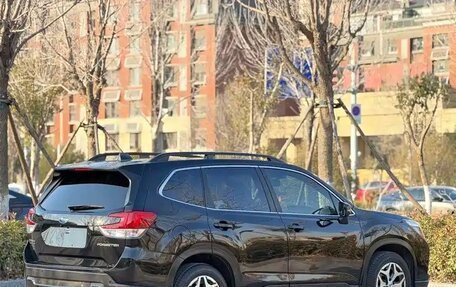 Subaru Forester, 2021 год, 3 440 000 рублей, 6 фотография