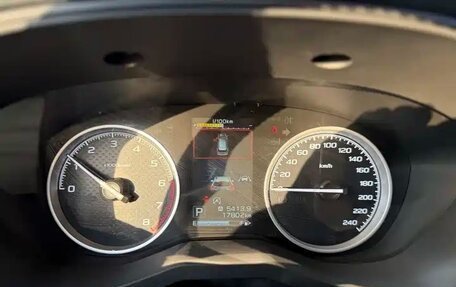 Subaru Forester, 2021 год, 3 440 000 рублей, 7 фотография