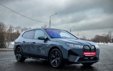 BMW iX, 2023 год, 8 500 000 рублей, 5 фотография