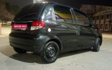 Daewoo Matiz I, 2011 год, 215 000 рублей, 6 фотография