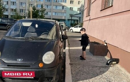 Daewoo Matiz I, 2011 год, 215 000 рублей, 3 фотография