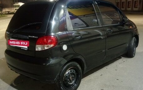 Daewoo Matiz I, 2011 год, 215 000 рублей, 5 фотография