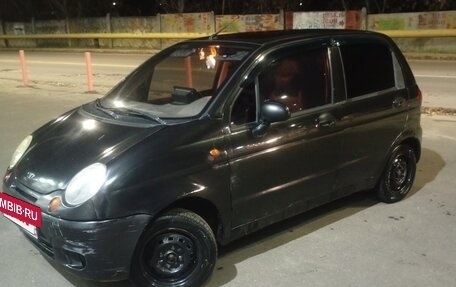 Daewoo Matiz I, 2011 год, 215 000 рублей, 9 фотография