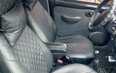 Daewoo Matiz I, 2011 год, 215 000 рублей, 12 фотография