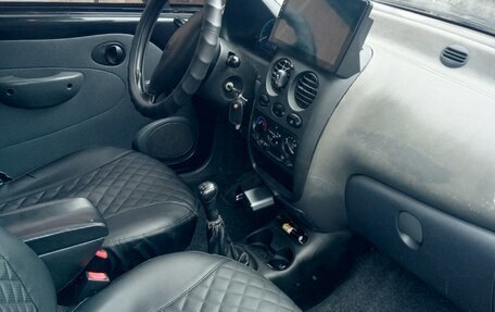 Daewoo Matiz I, 2011 год, 215 000 рублей, 10 фотография