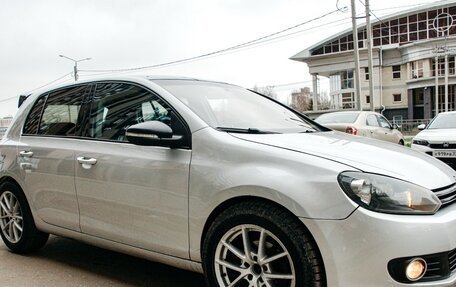 Volkswagen Golf VI, 2011 год, 650 000 рублей, 2 фотография