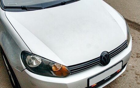 Volkswagen Golf VI, 2011 год, 650 000 рублей, 11 фотография