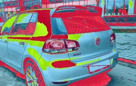 Volkswagen Golf VI, 2011 год, 650 000 рублей, 4 фотография