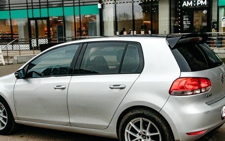 Volkswagen Golf VI, 2011 год, 650 000 рублей, 6 фотография